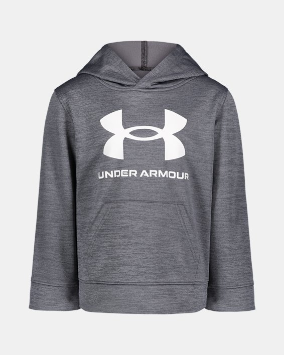 Boys' Pre-School UA Twist Sportstyle Hoodie