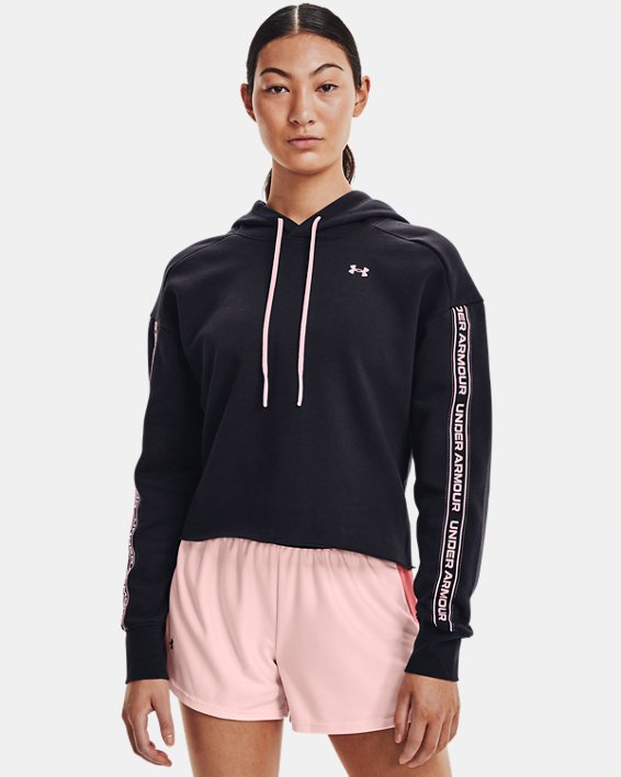 Women's UA Rival Fleece Hoodie