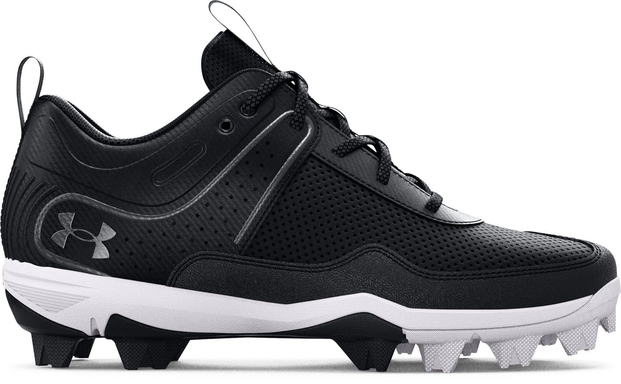 Girls' UA Glyde RM Jr. Softball Cleats