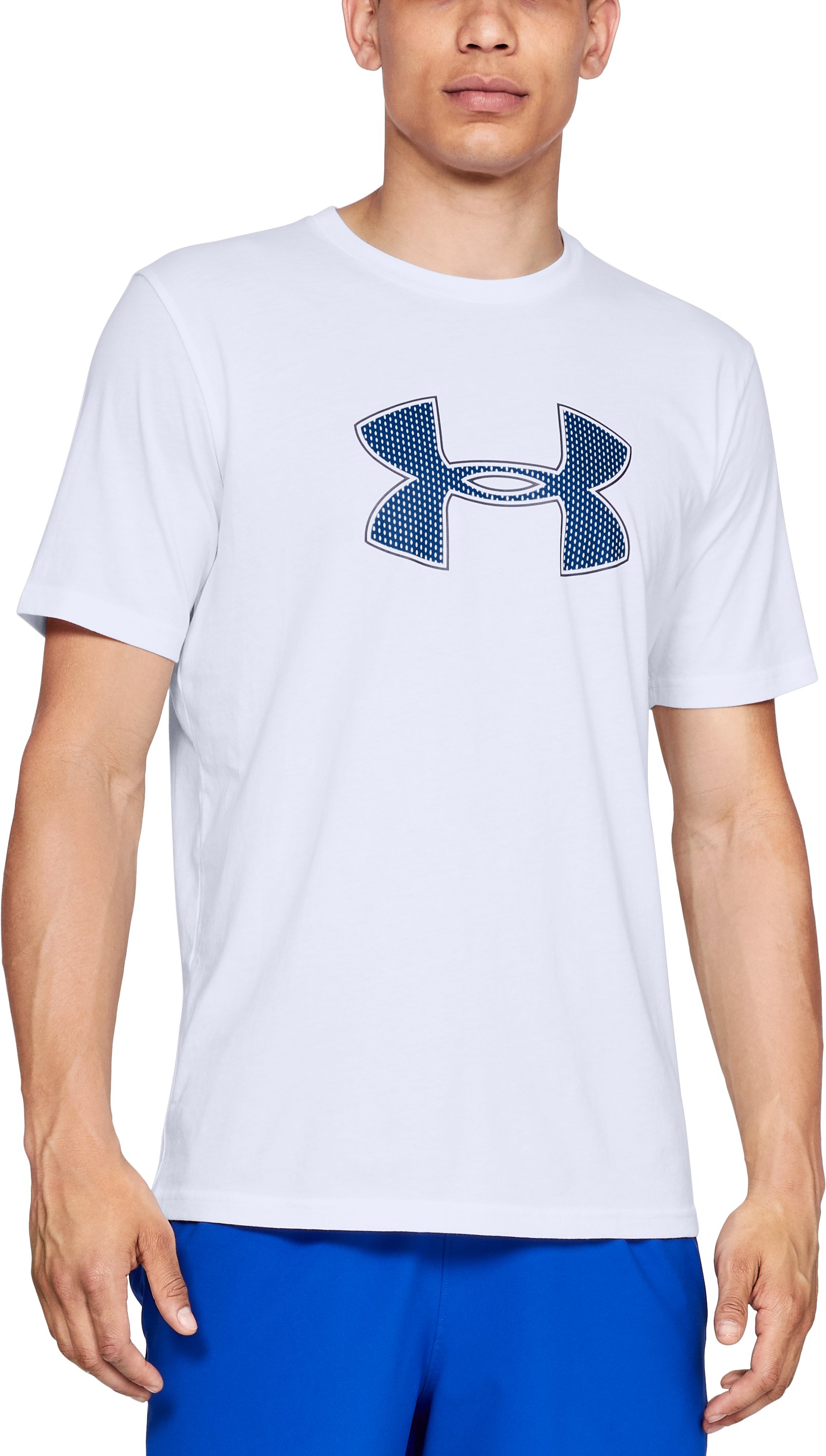 Men's UA Big Logo Short Sleeve T-Shirt