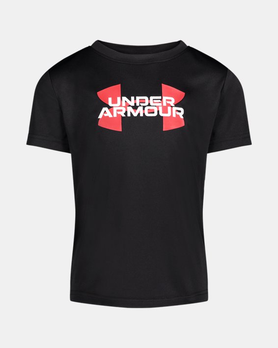 Boys' Toddler UA Symbol Short Sleeve
