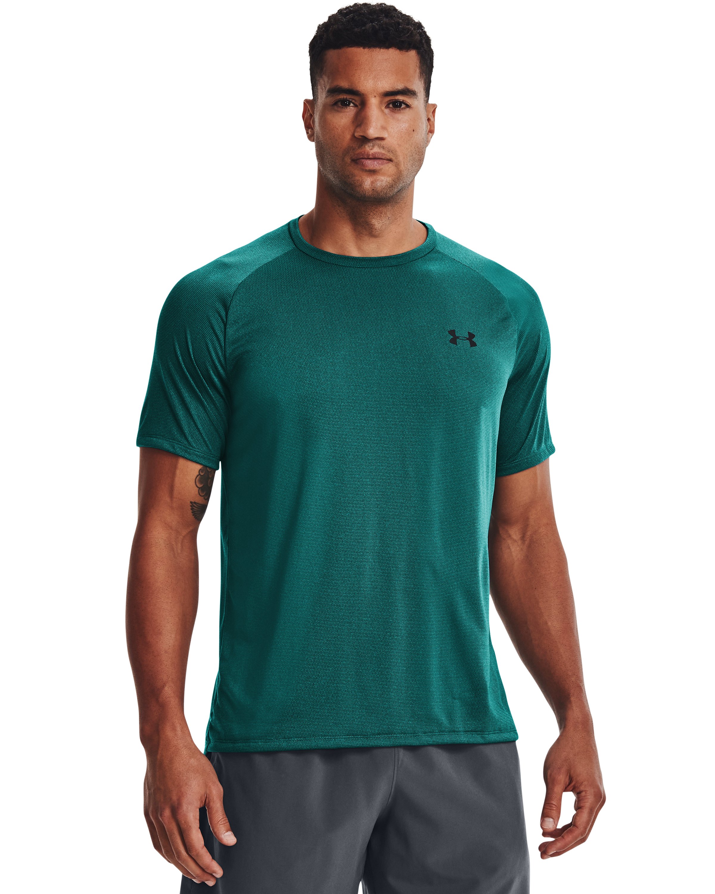 Men's UA Tech™ 2.0 Short Sleeve T-Shirt