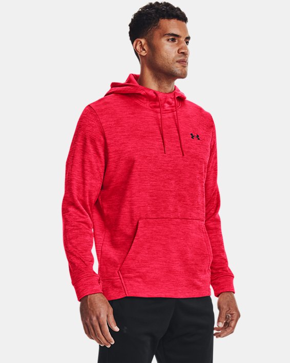 Men's Armour Fleece® Twist Hoodie