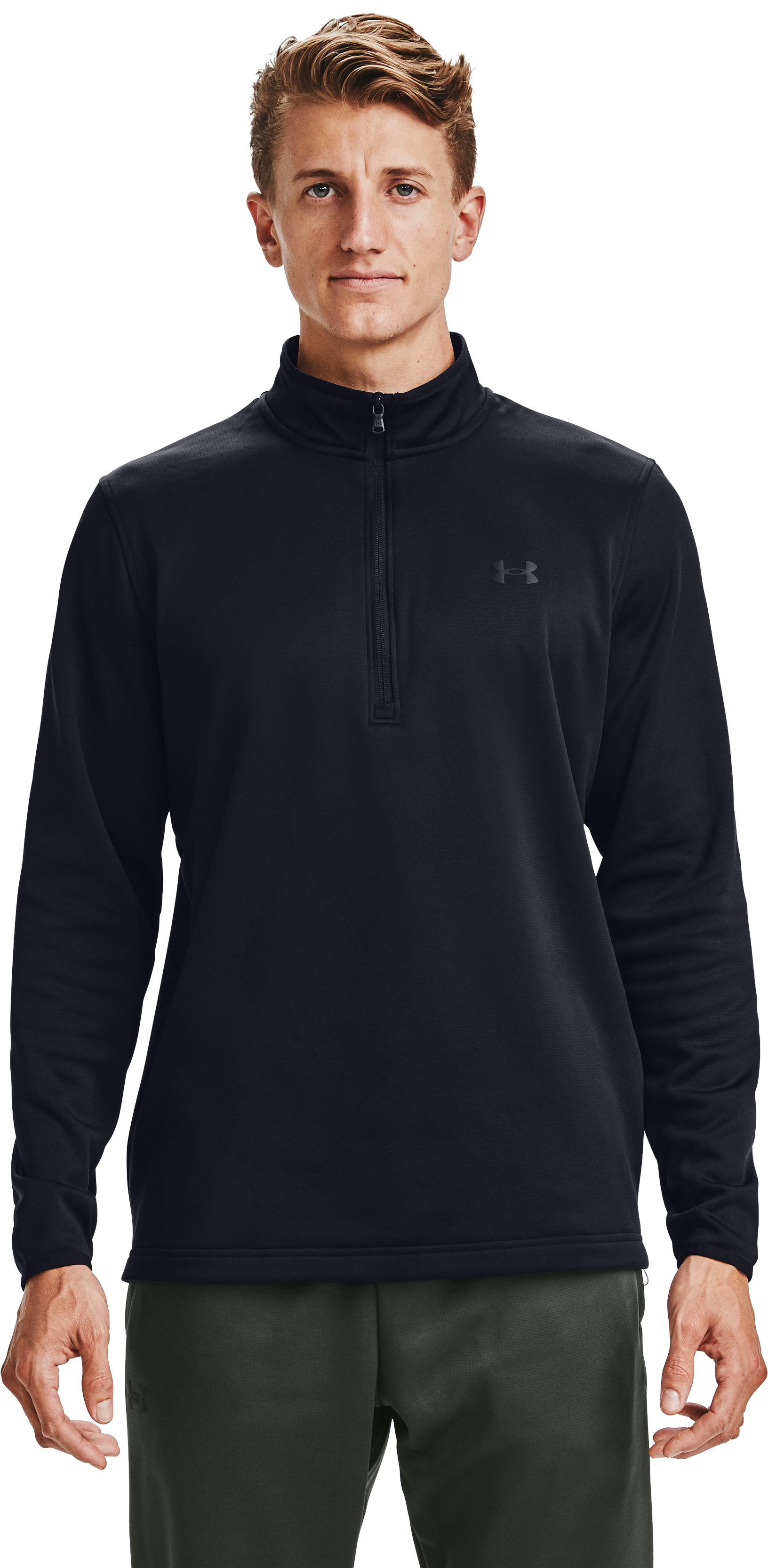 Men's Armour Fleece® ½ Zip