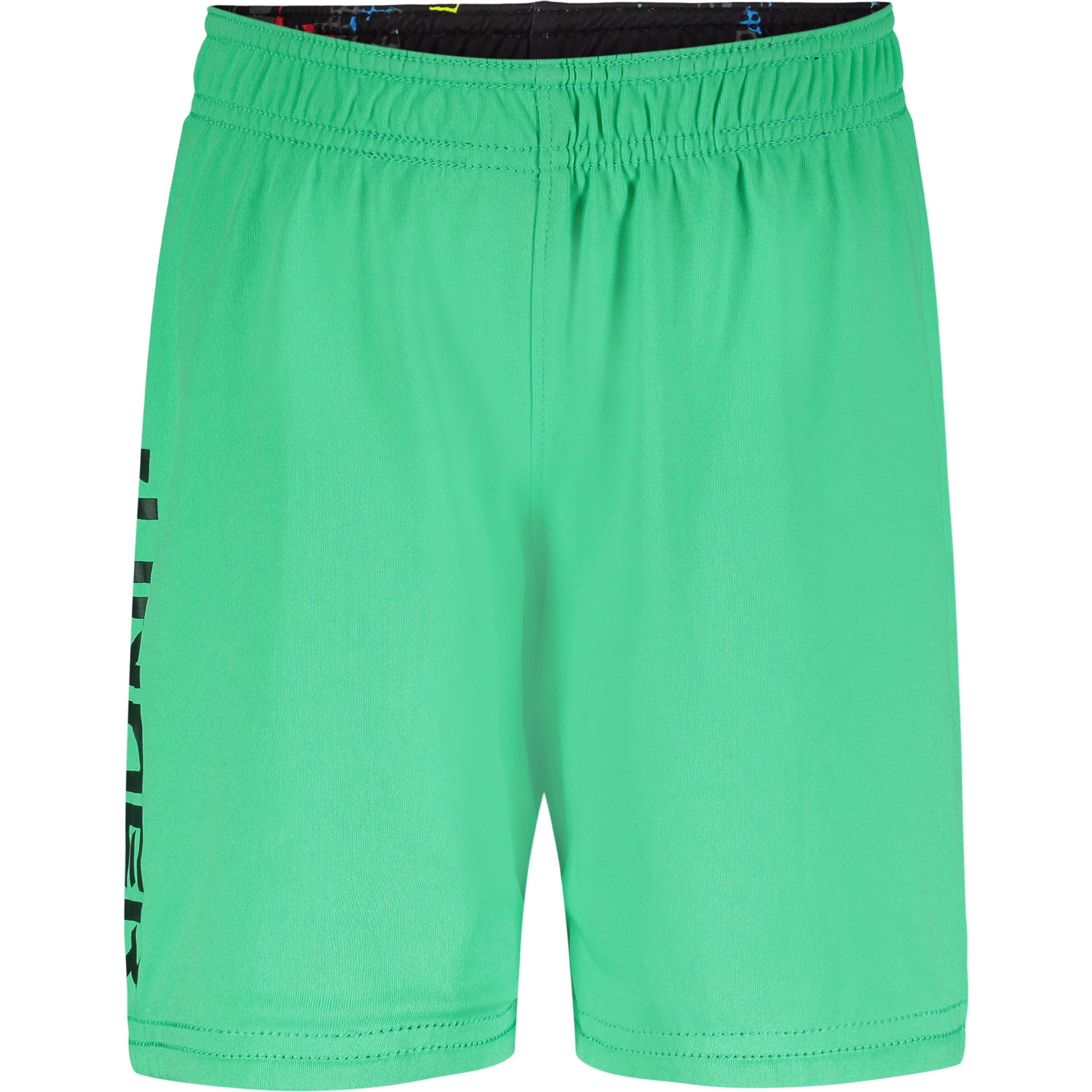 Boys' Toddler UA Rattle Reversible Shorts