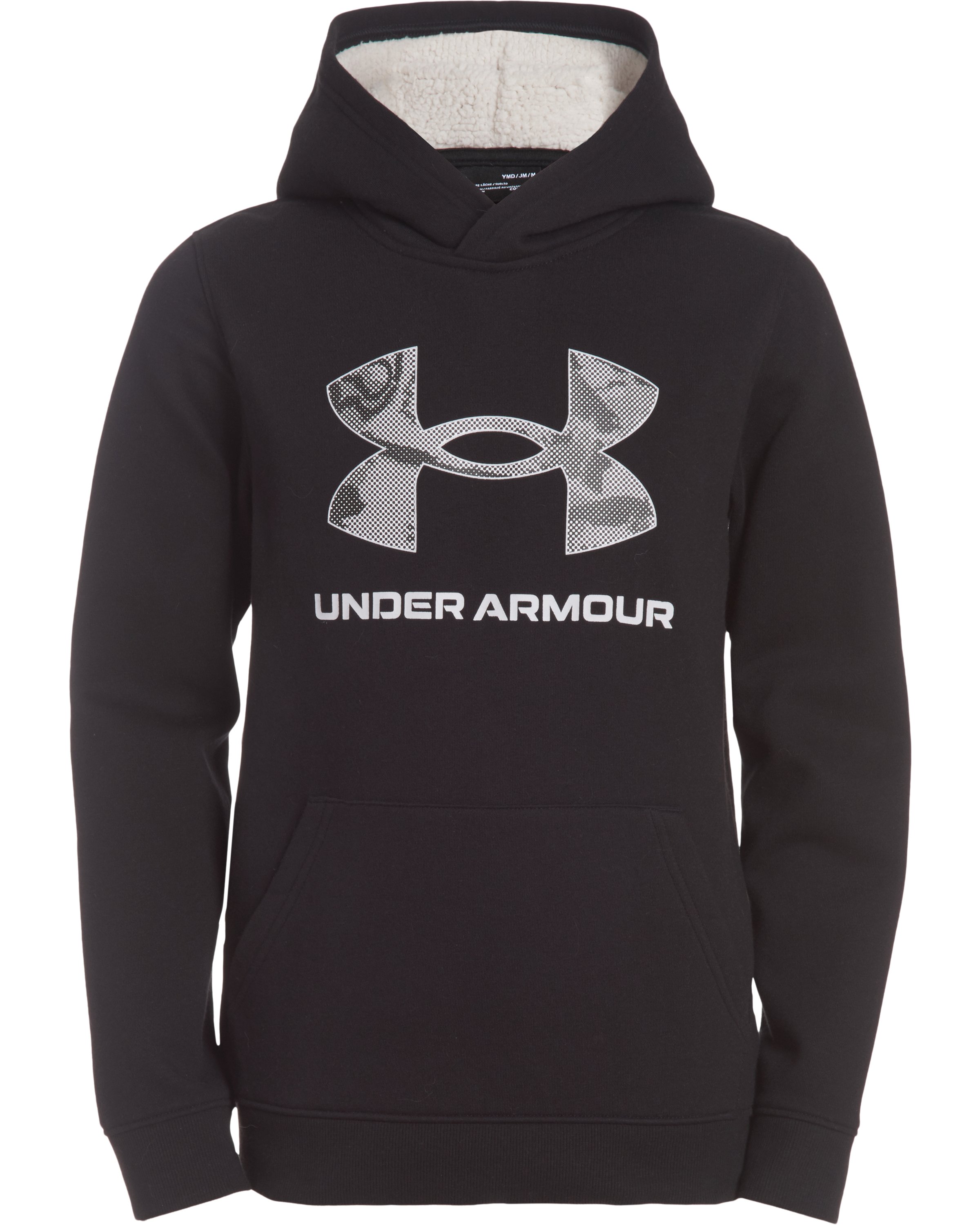 Boys' Pre-School UA Half Tone Logo Hoodie