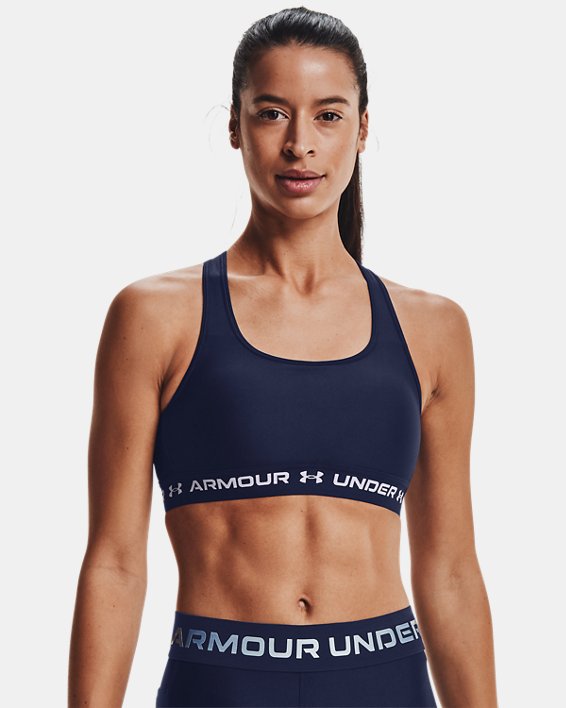 Women's Armour® Mid Crossback Sports Bra