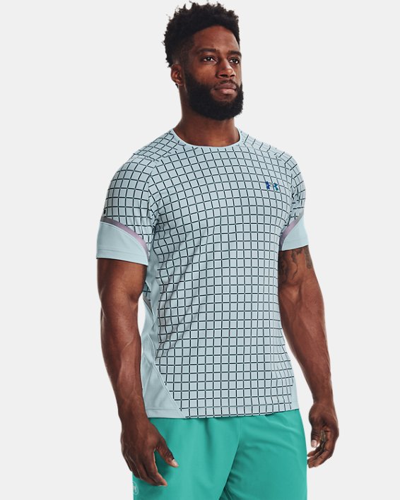 Men's UA RUSH™ HeatGear® 2.0 Short Sleeve