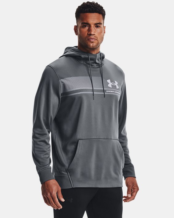 Men's Armour Fleece® Graphic Hoodie