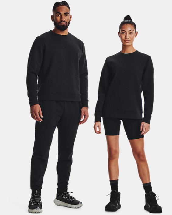 Unisex UA Summit Knit Crew