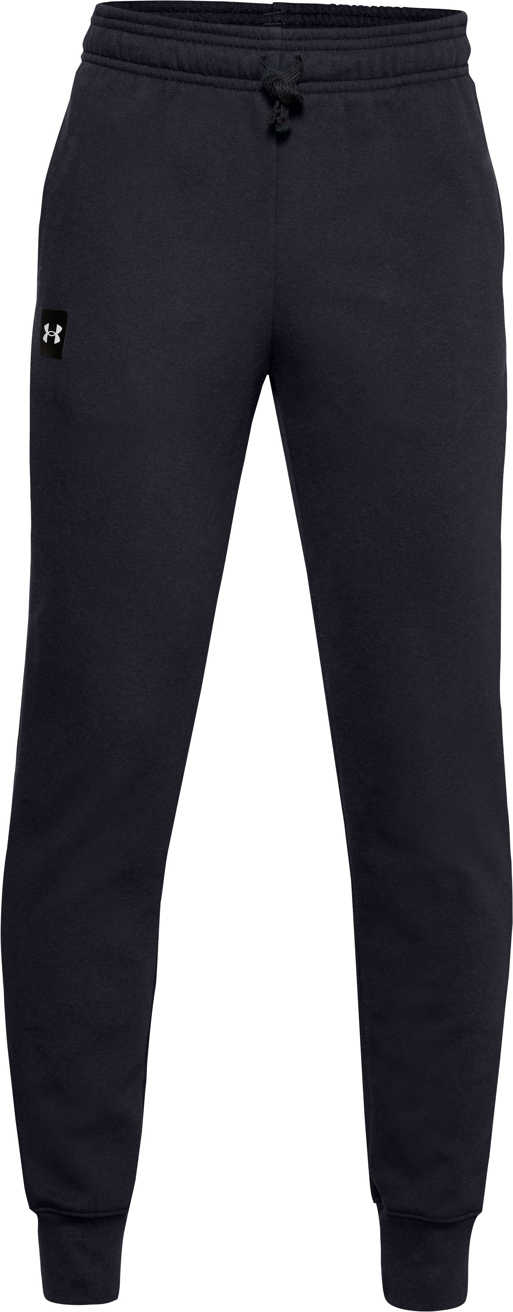Boys' UA Rival Fleece Joggers