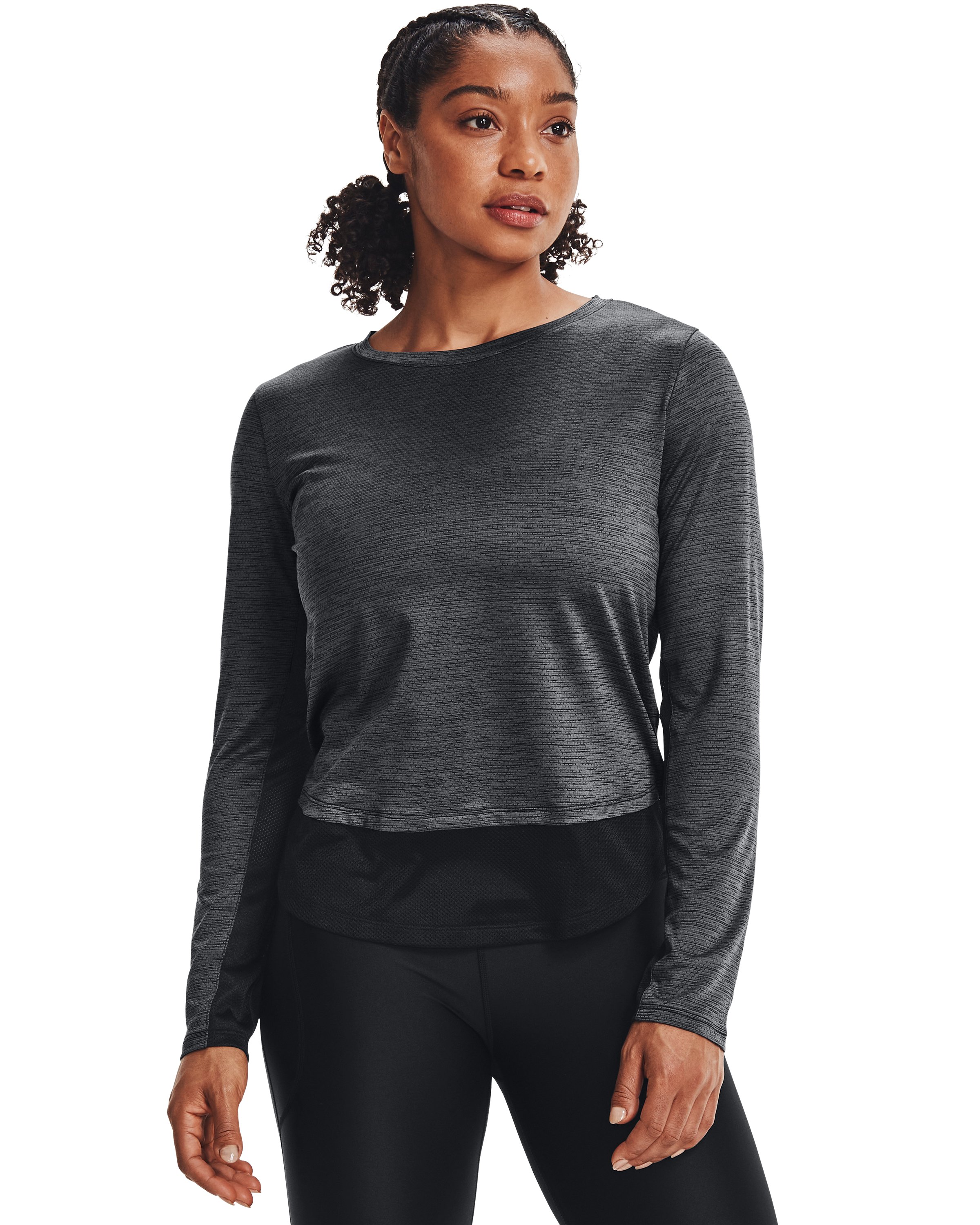 Women's UA Tech™ Vent Long Sleeve