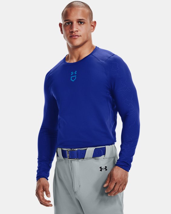 Men's UA Baseball ColdGear® Long Sleeve