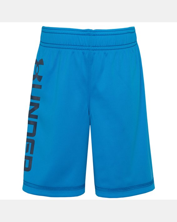Boys' Toddler UA Rattle Reversible Shorts