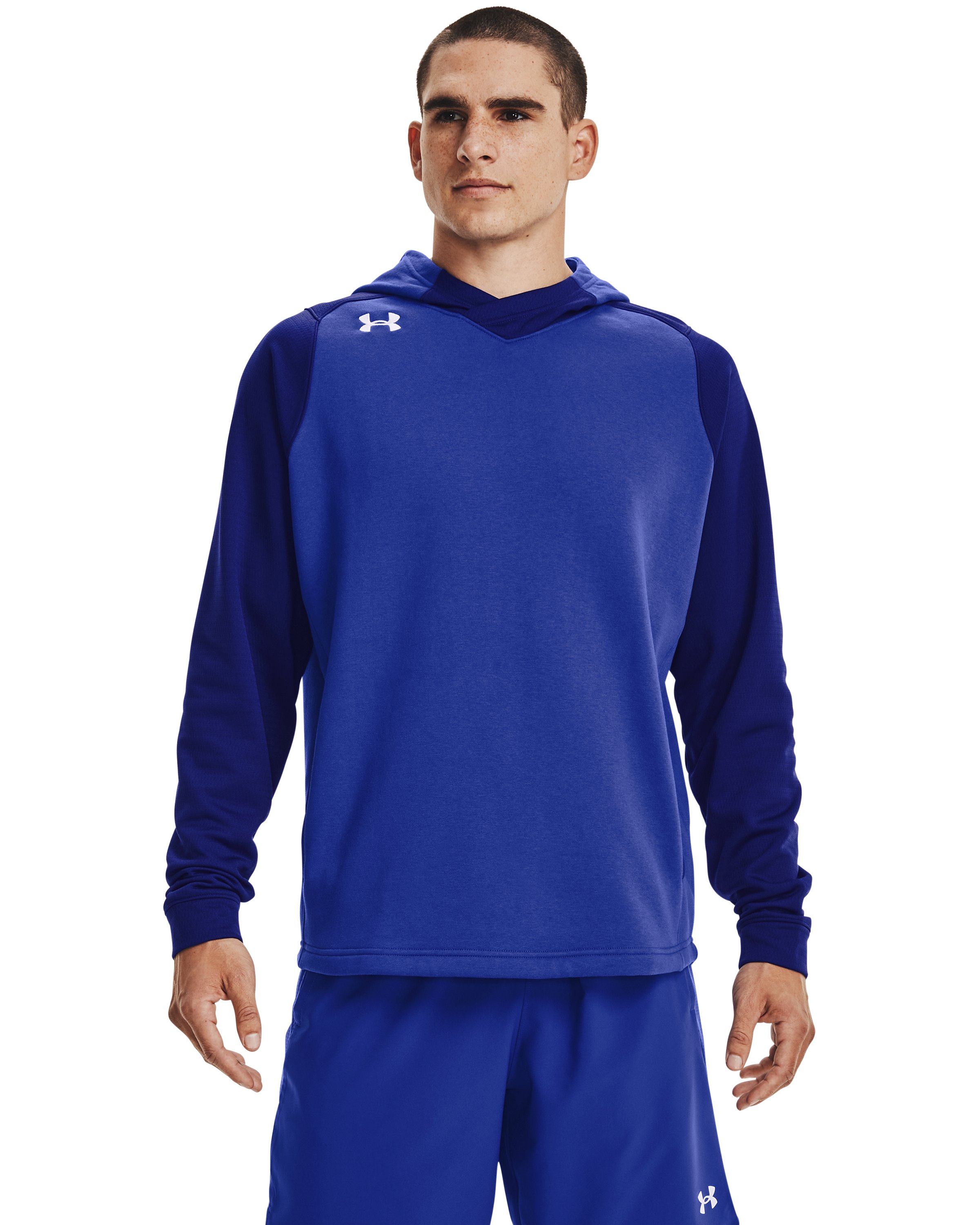 Men's UA Dynasty Fleece Hoodie