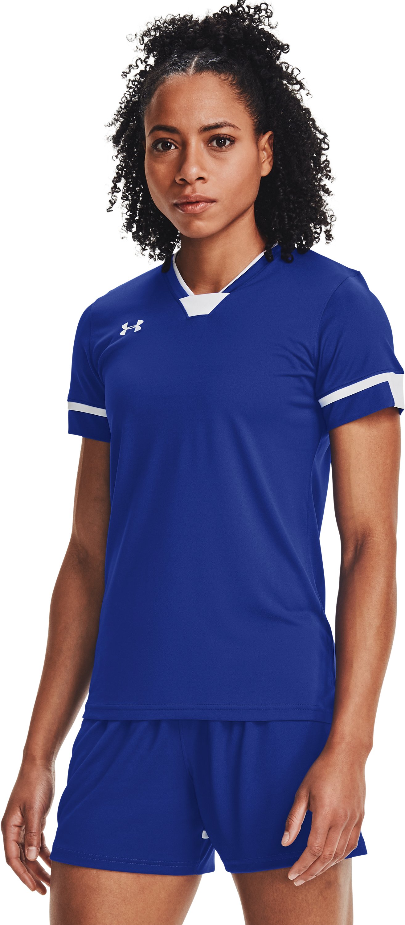 Women's UA Squad Jersey
