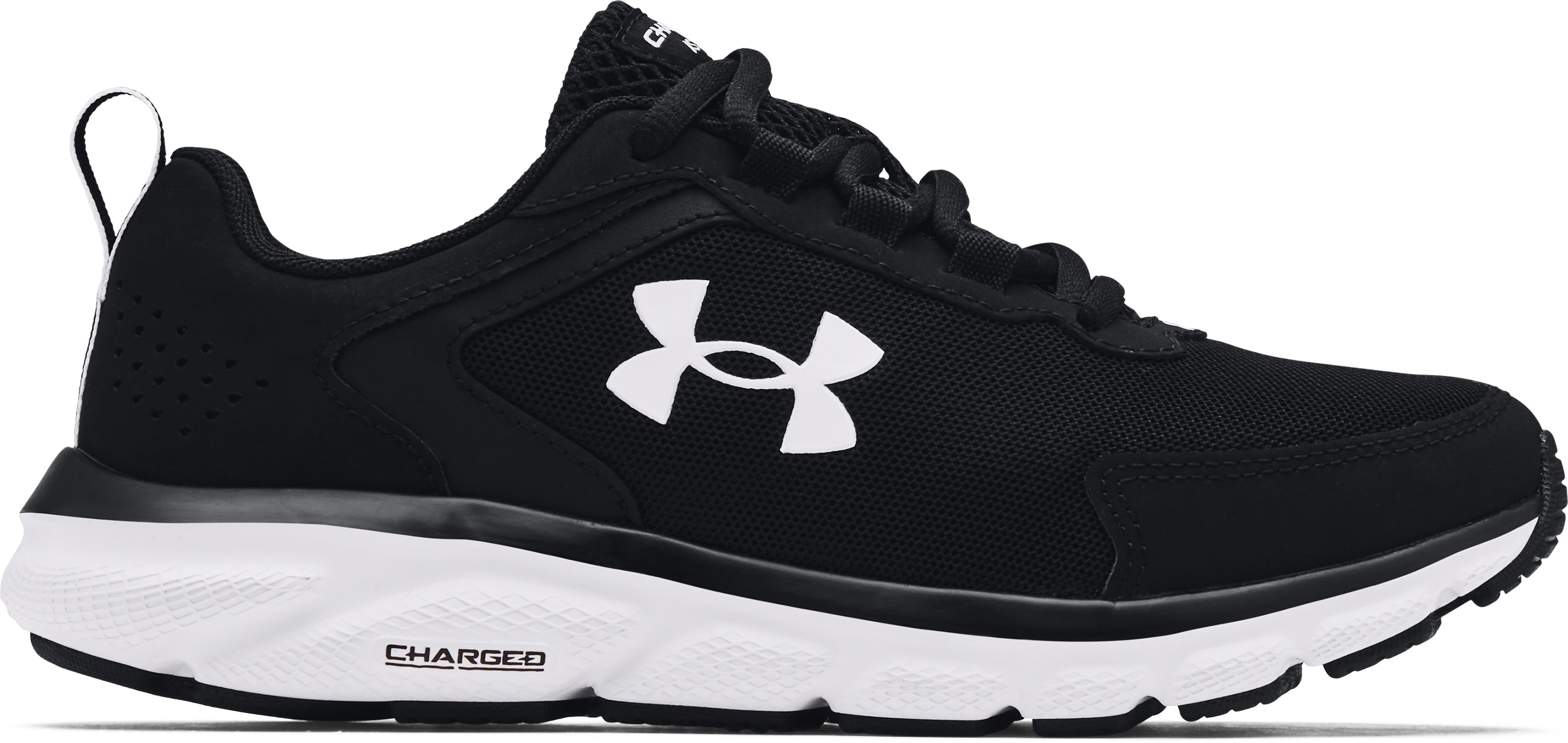 Women's UA Charged Assert 9 Wide (D) Running Shoes