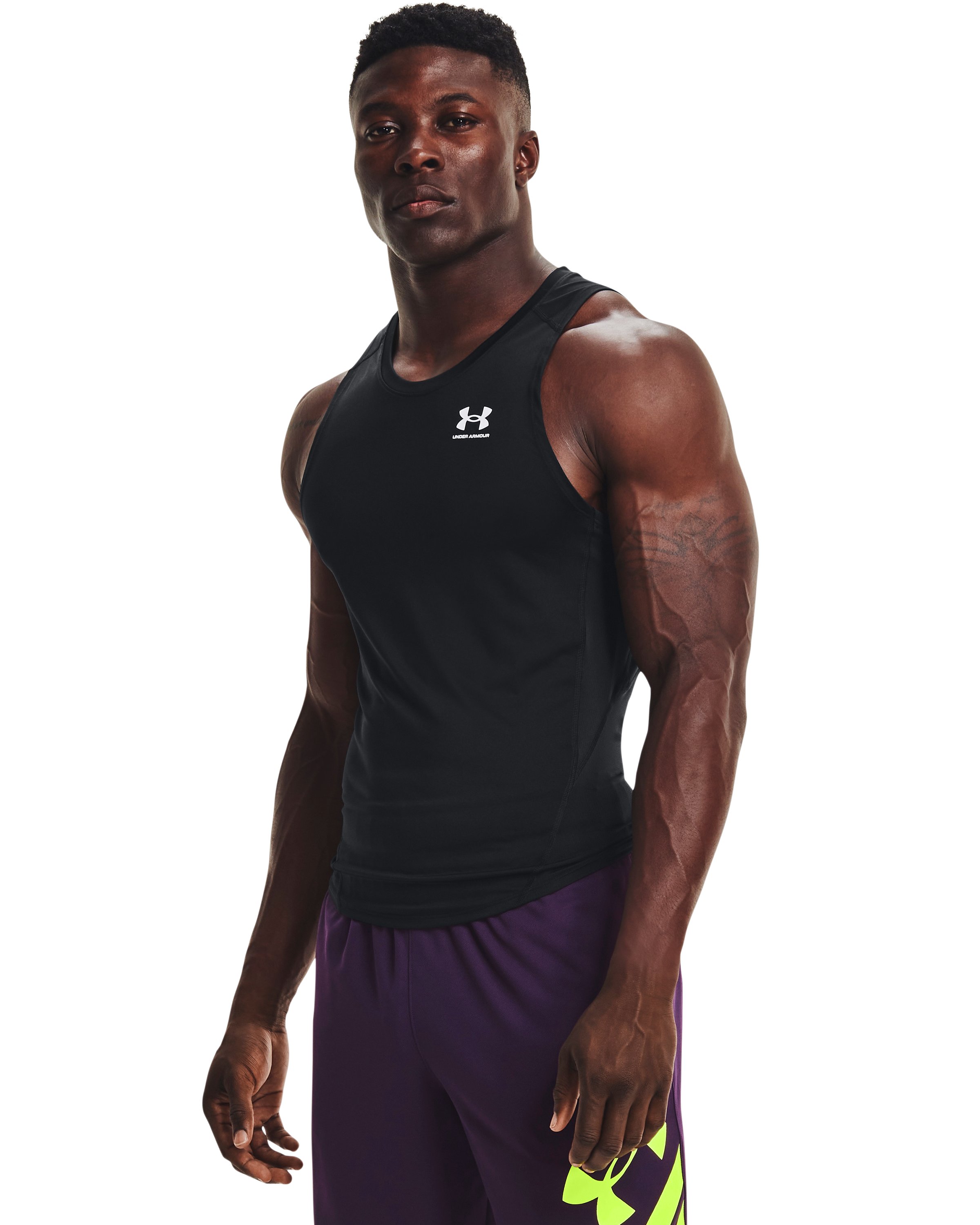 Men's HeatGear® Compression Tank
