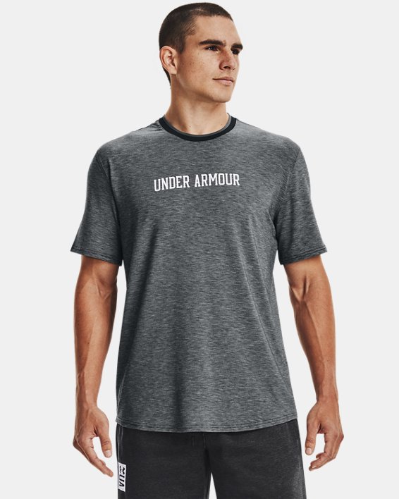 Men's UA RECOVER™ Short Sleeve