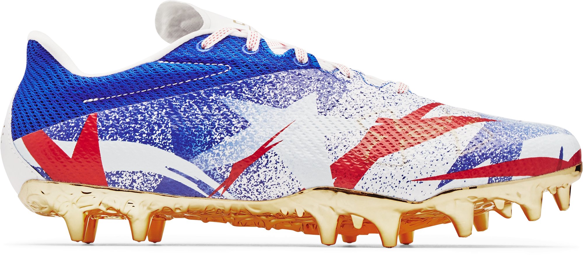 Men's UA Blur MC LE Football Cleats