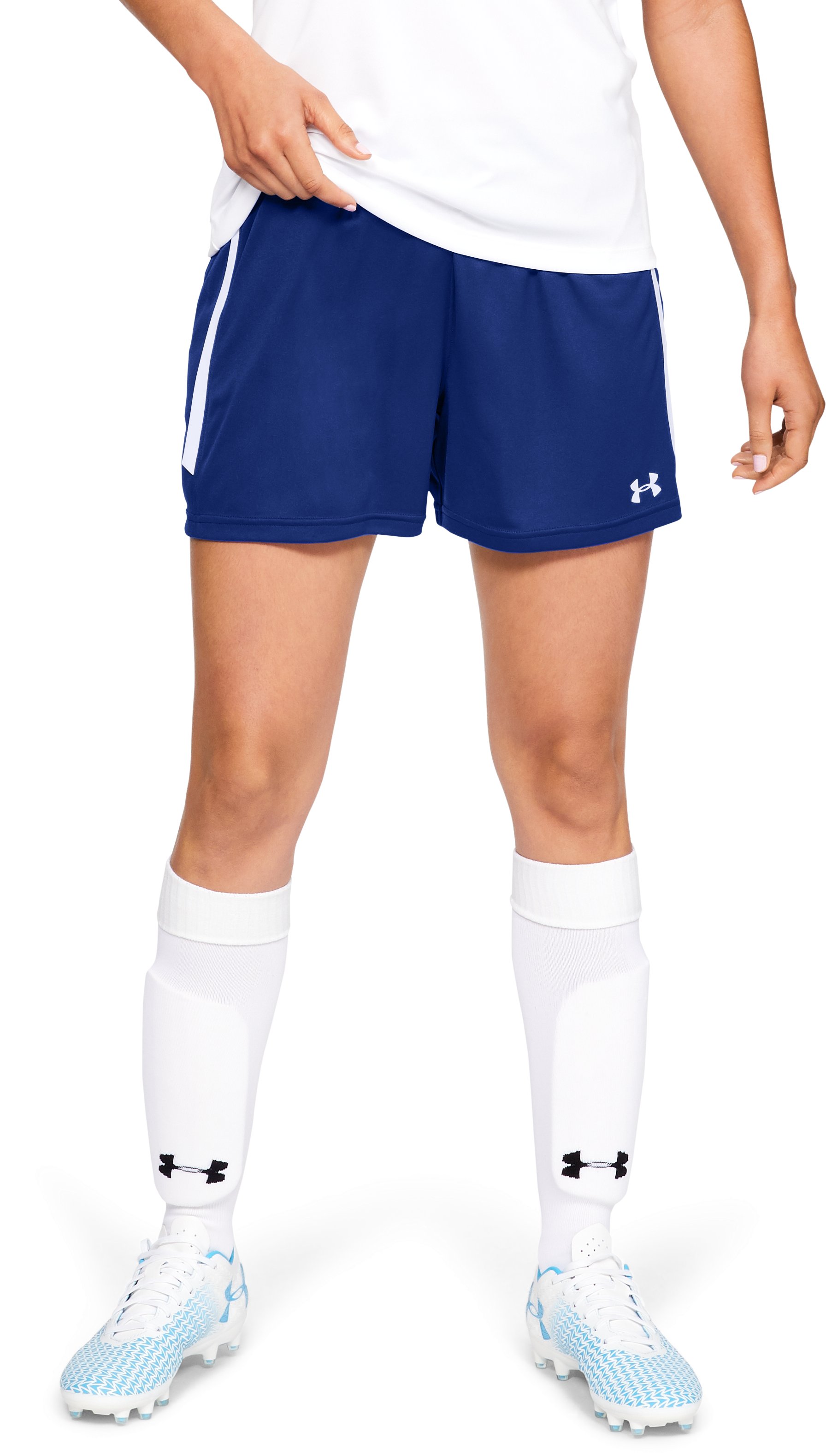 Women's UA Maquina 2.0 Shorts