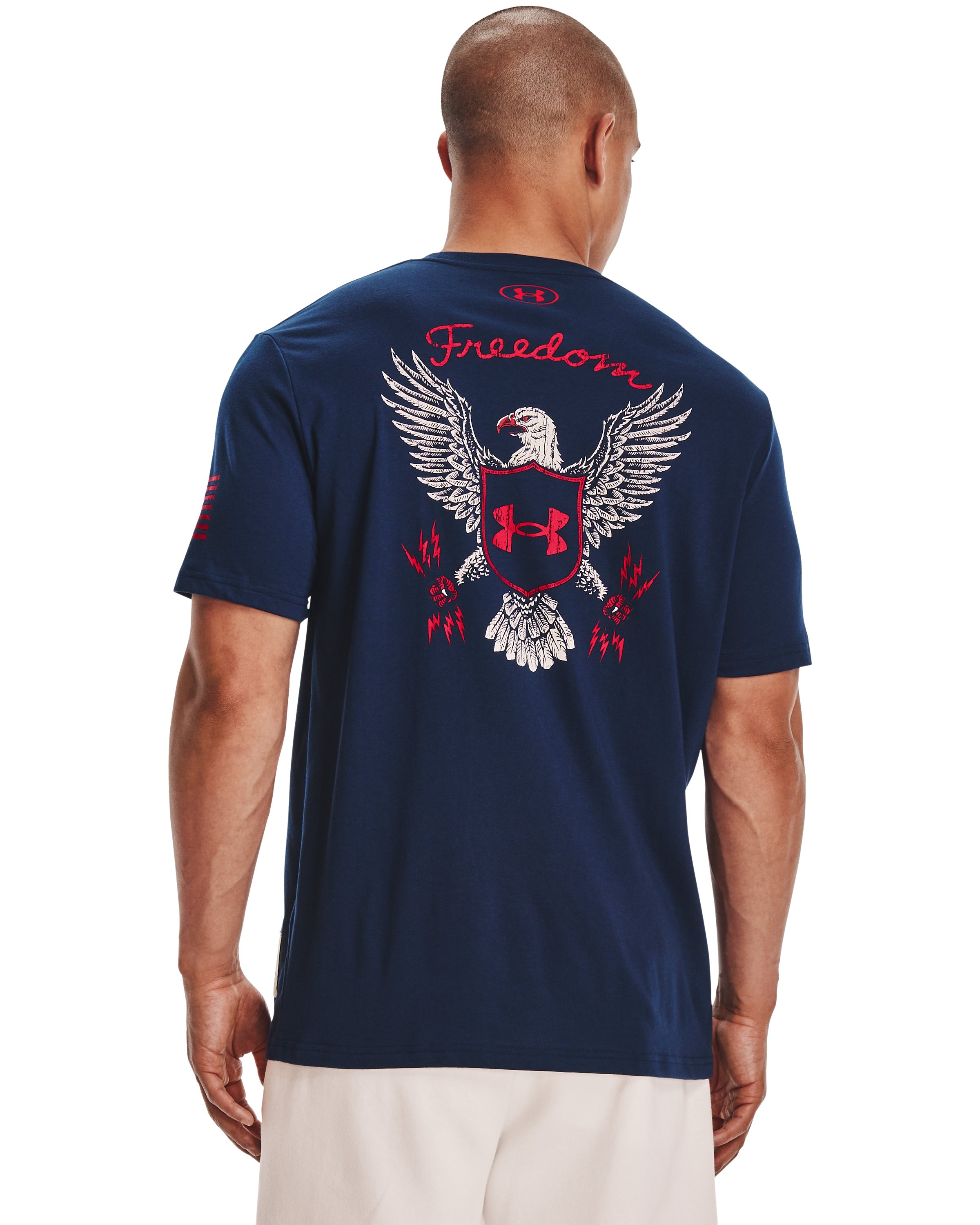 Men's UA Freedom Eagle T-Shirt