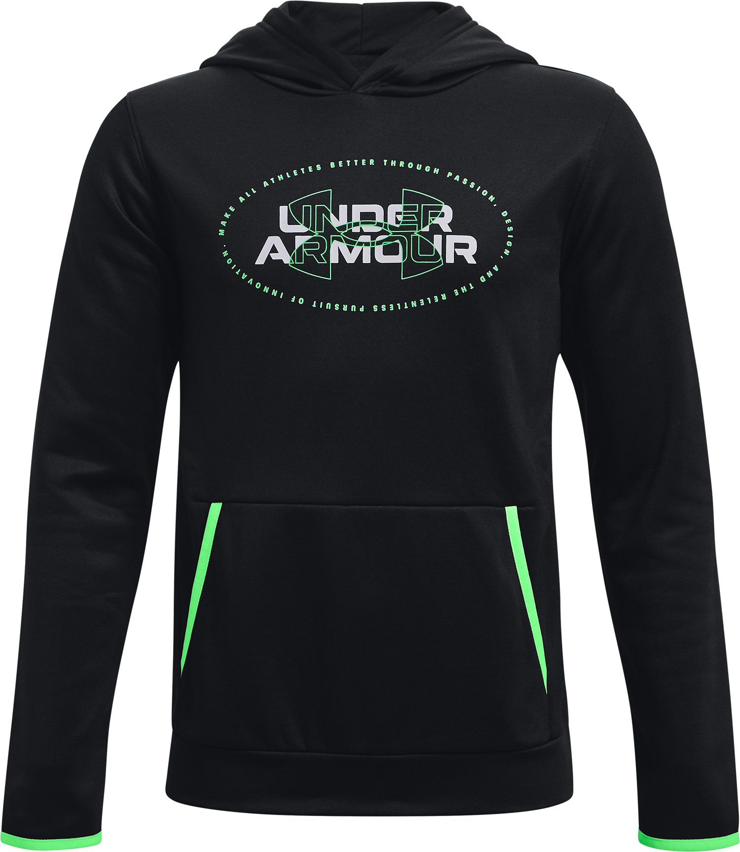 Boys' Armour Fleece® Mission Hoodie