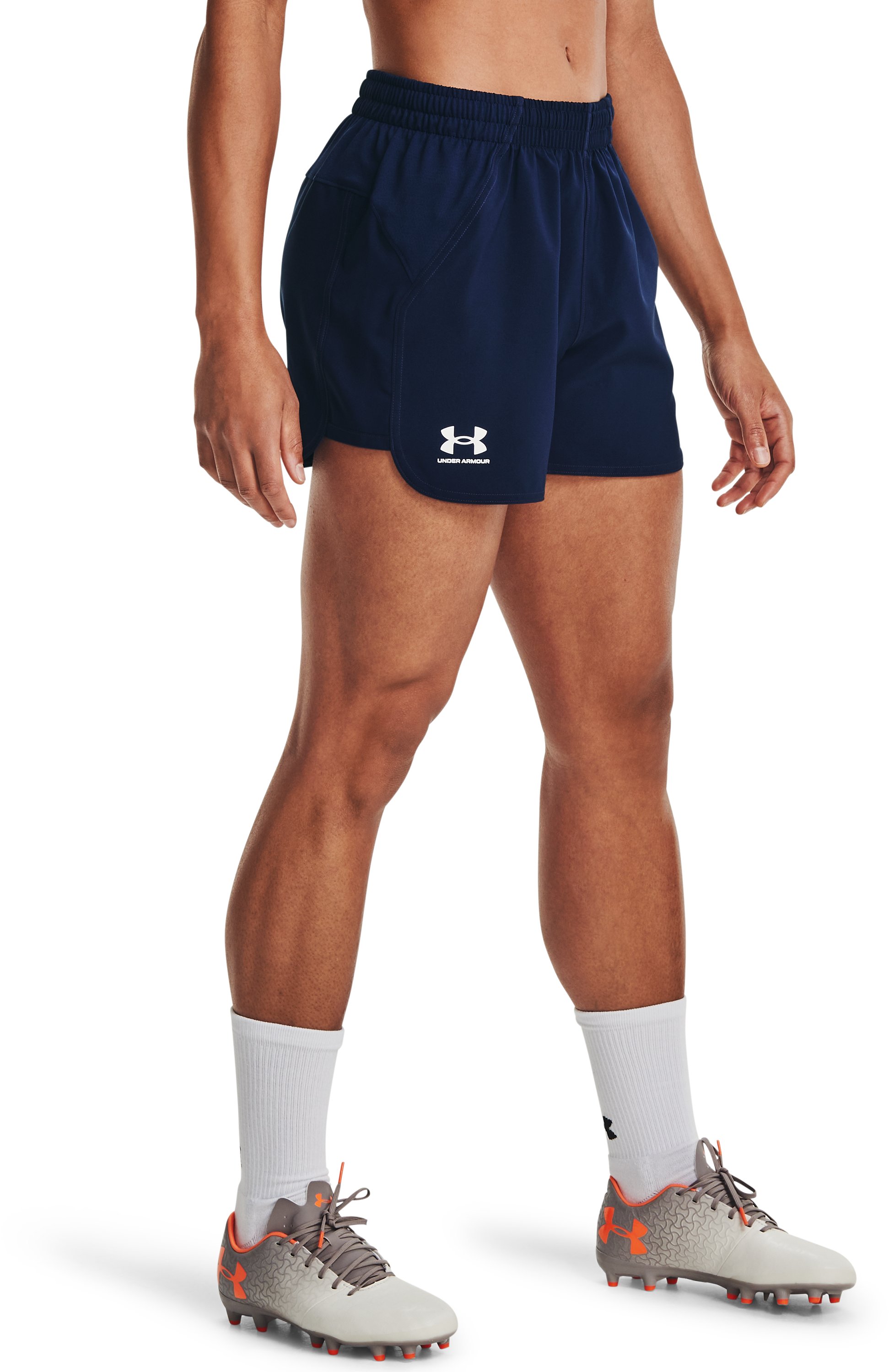 Women's UA Accelerate Training Shorts