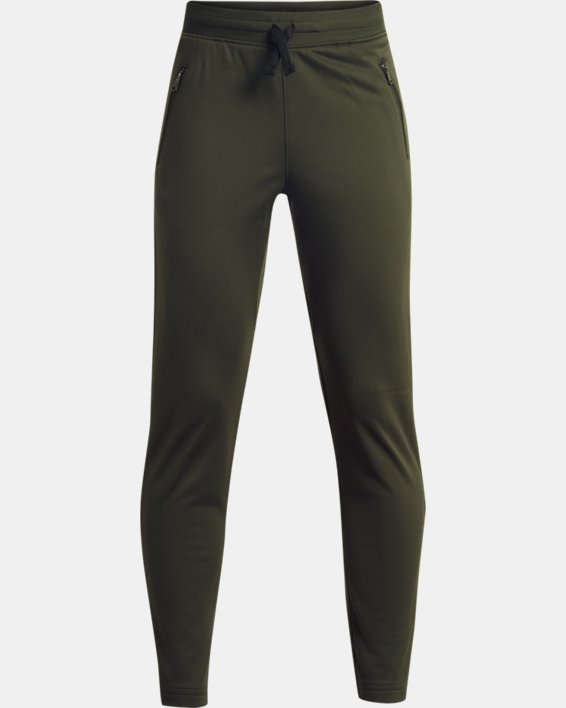 Boys' UA Pennant Tapered Pants