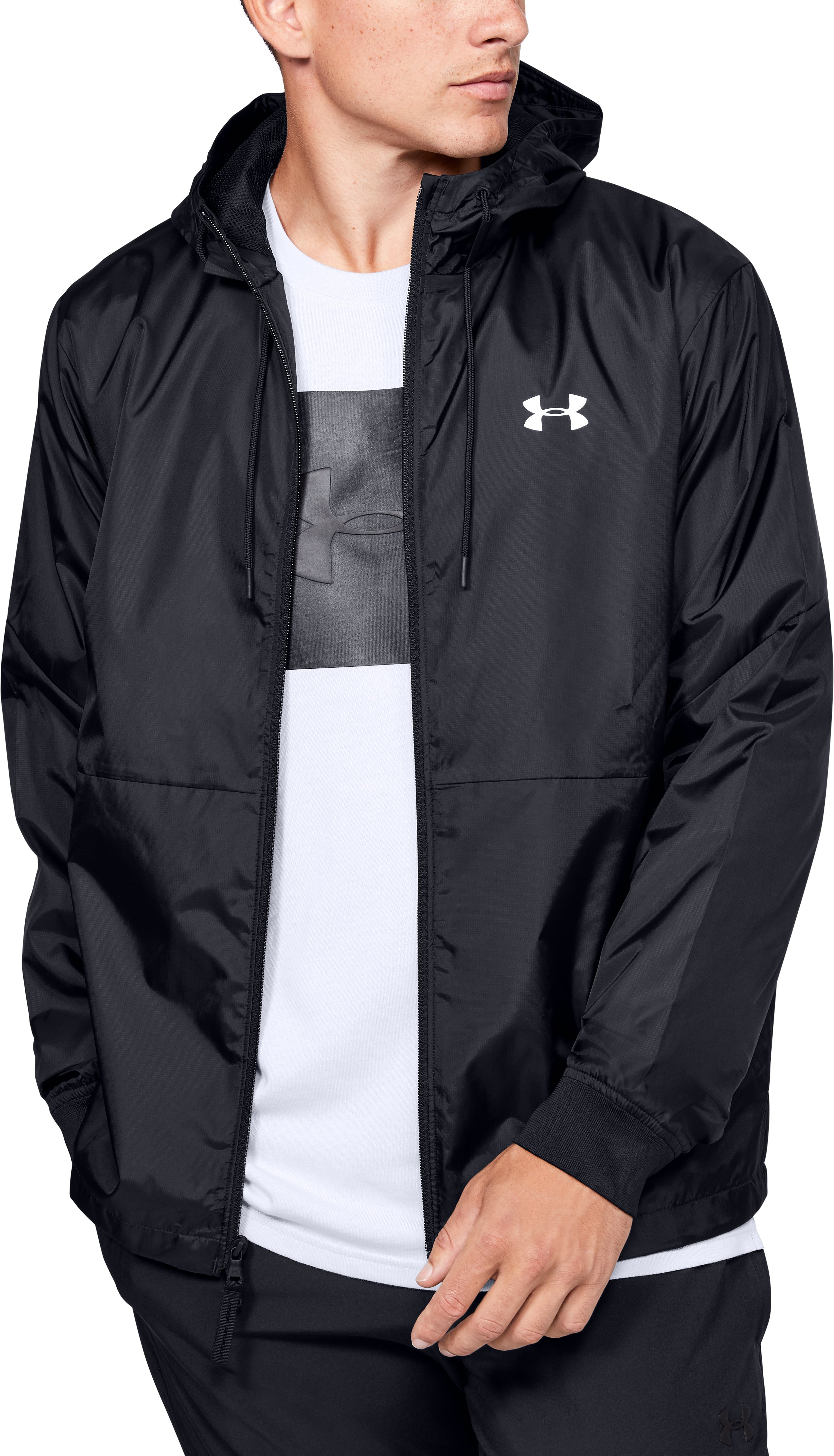 Men's UA Legacy Windbreaker Jacket