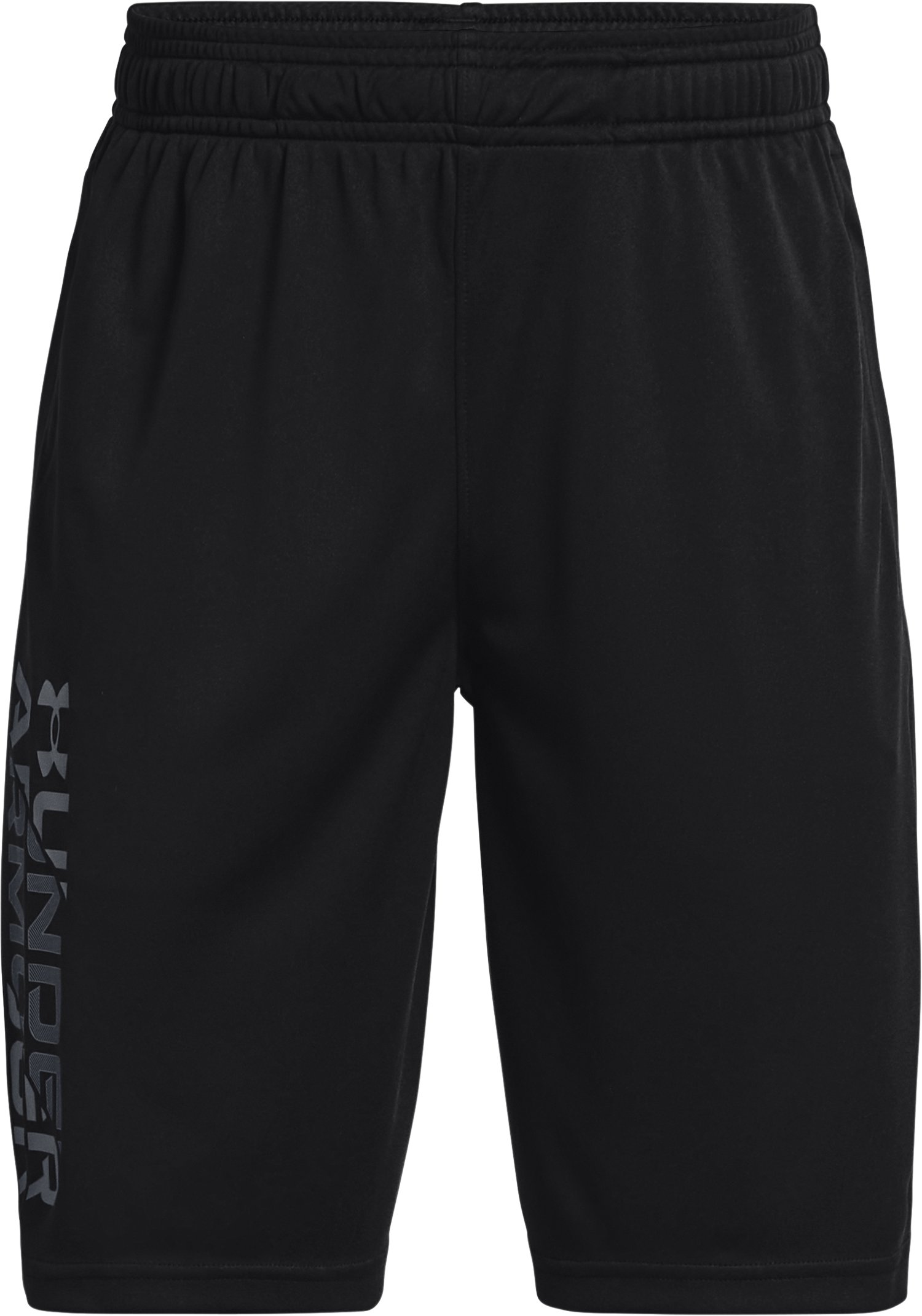 Boys' UA Prototype 2.0 Wordmark Shorts