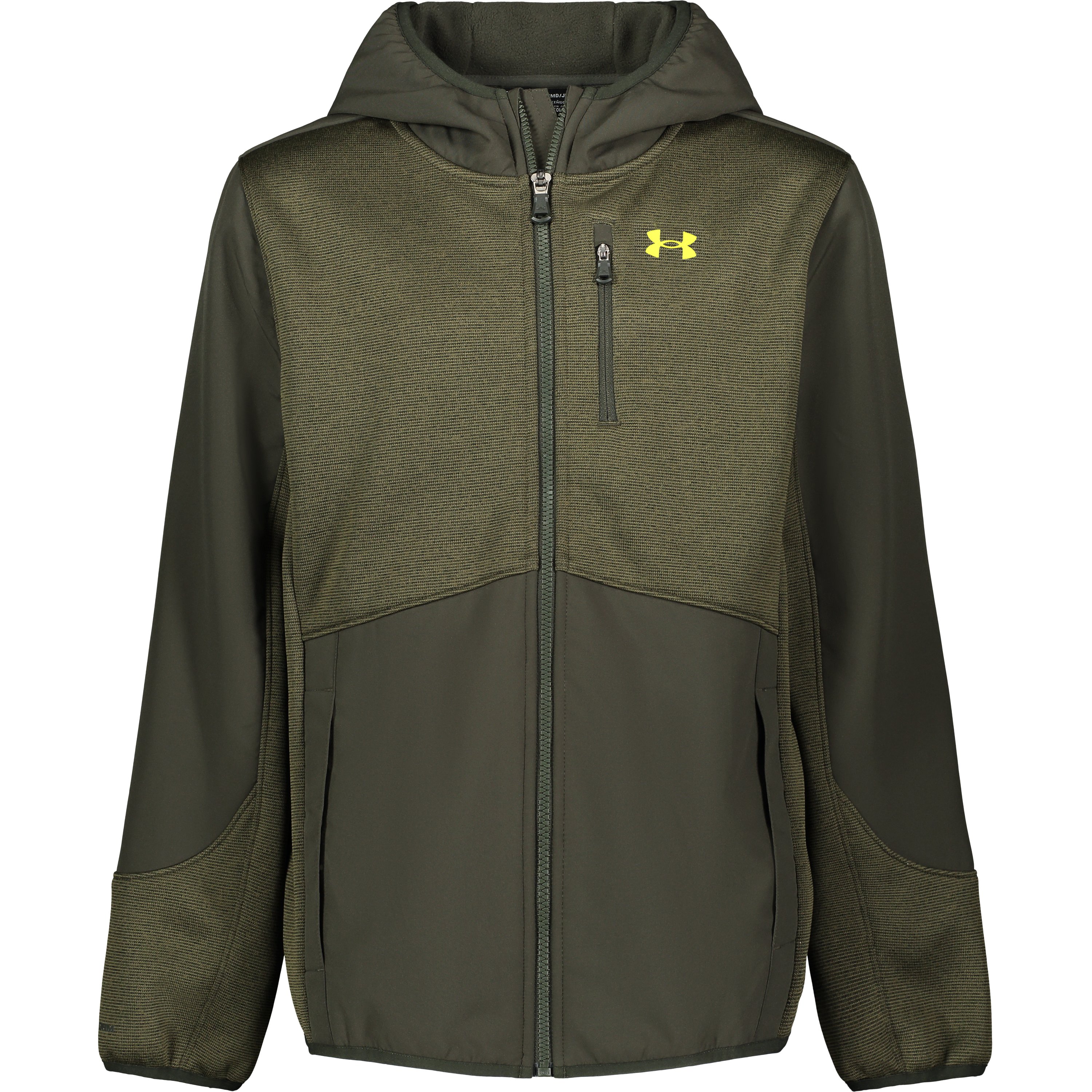Boys' UA Swacket