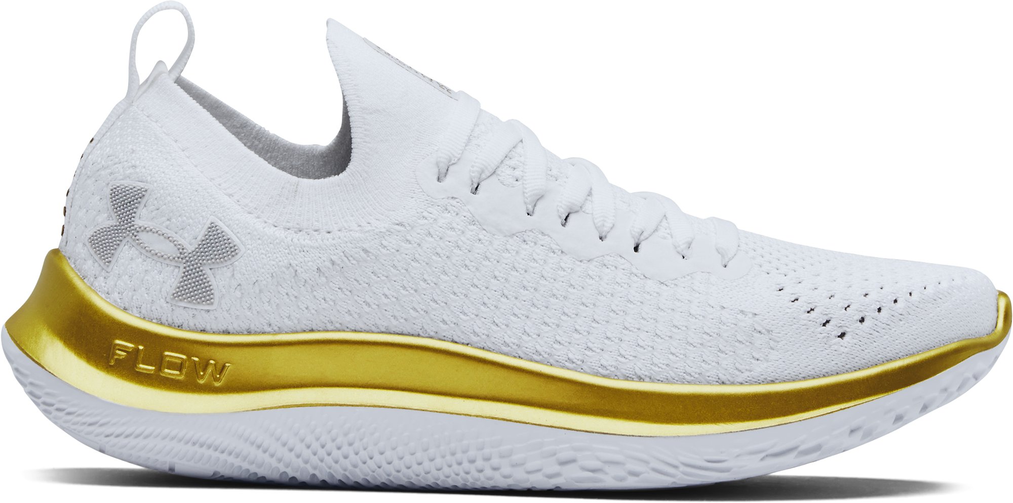 Women's UA Flow Velociti SE Metallic Running Shoes