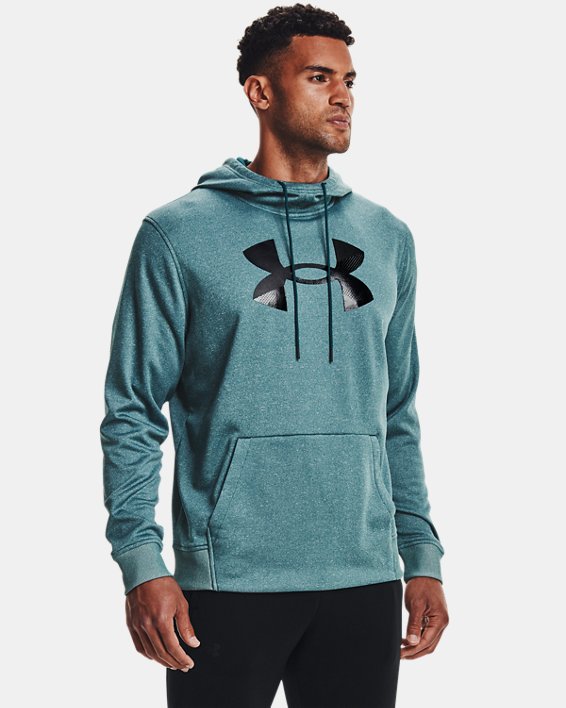 Men's Armour Fleece® Big Logo Hoodie