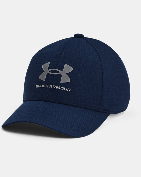 Boys' UA ArmourVent™ Stretch Hat