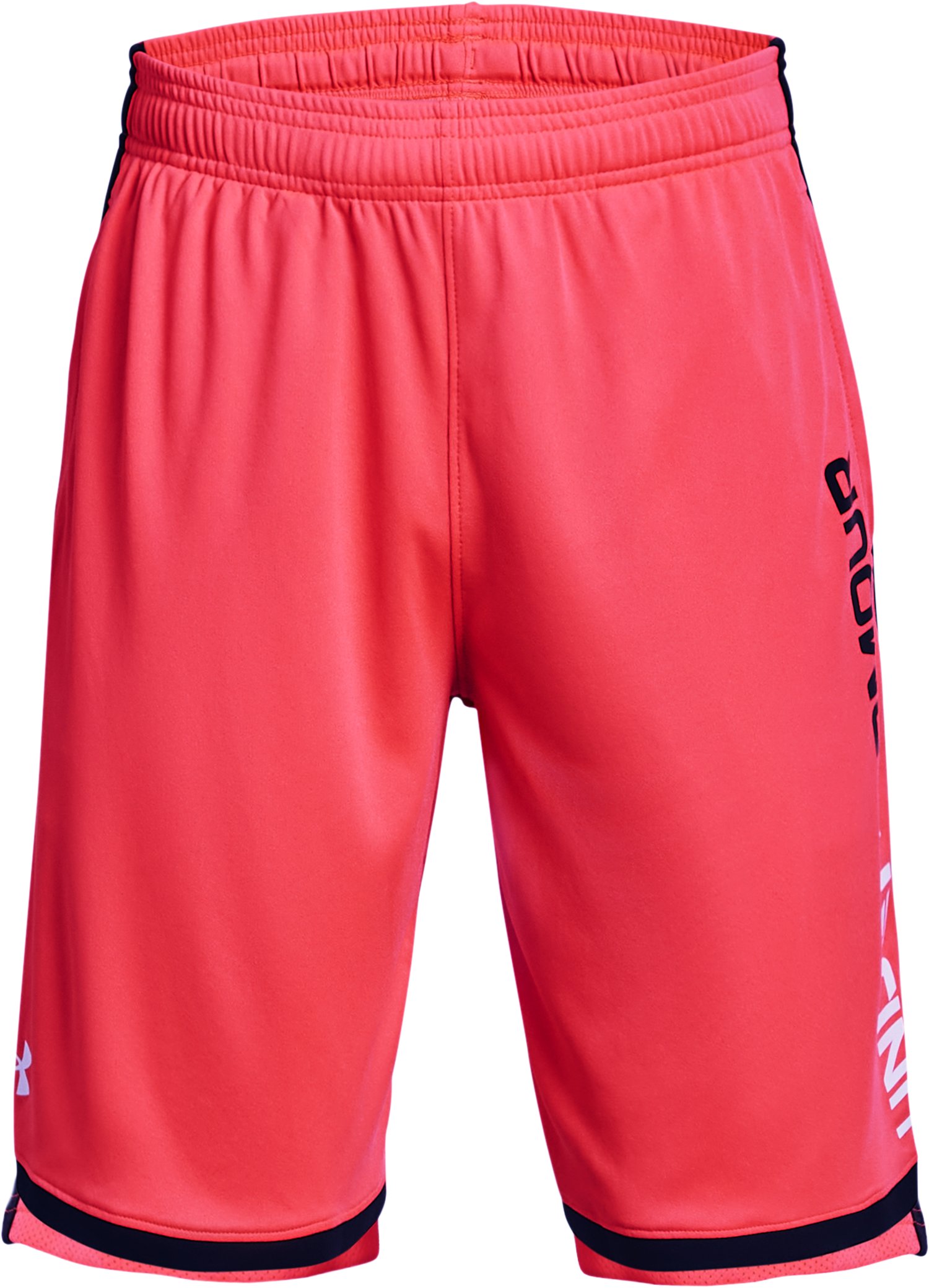 Boys' UA Stunt 3.0 Shorts