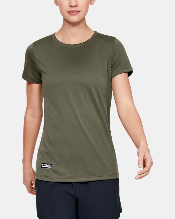 Women's UA Tactical Tech™ Short Sleeve
