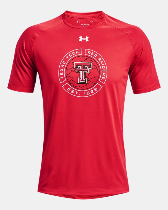 Men's UA Tech™ Collegiate Sideline Short Sleeve