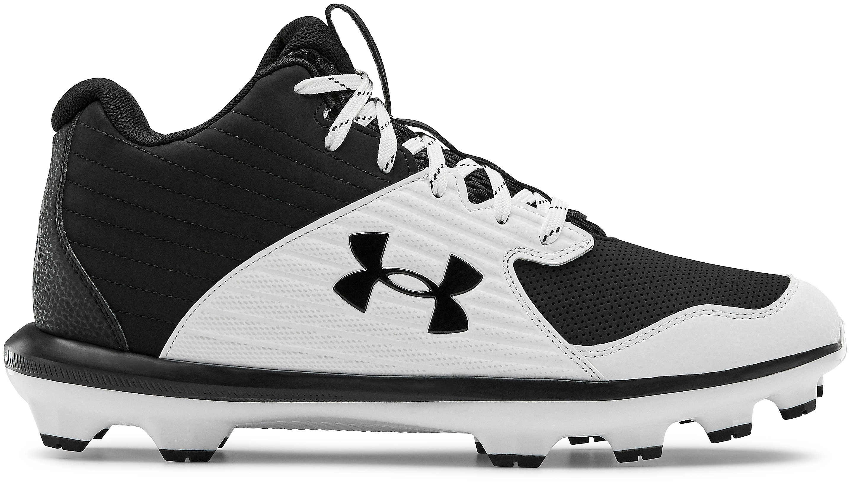 Men's UA Yard Mid TPU Baseball Cleats