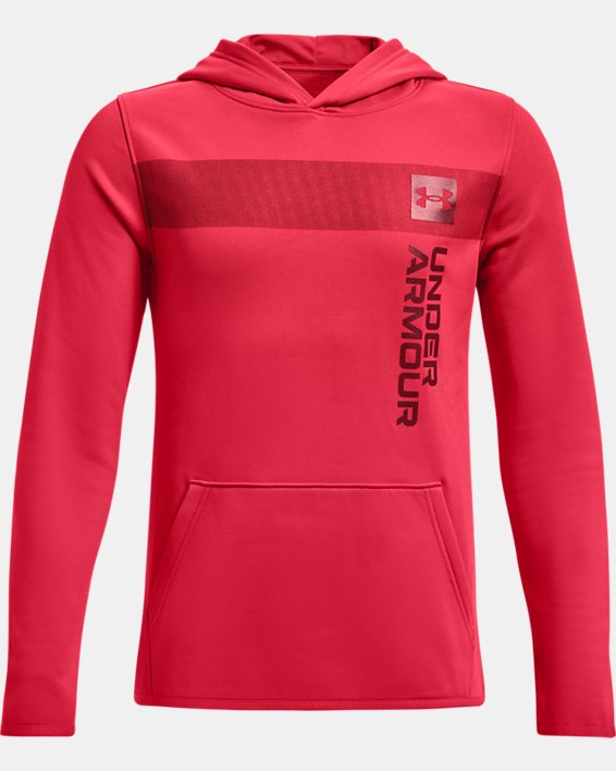 Boys' Armour Fleece® Hoodie