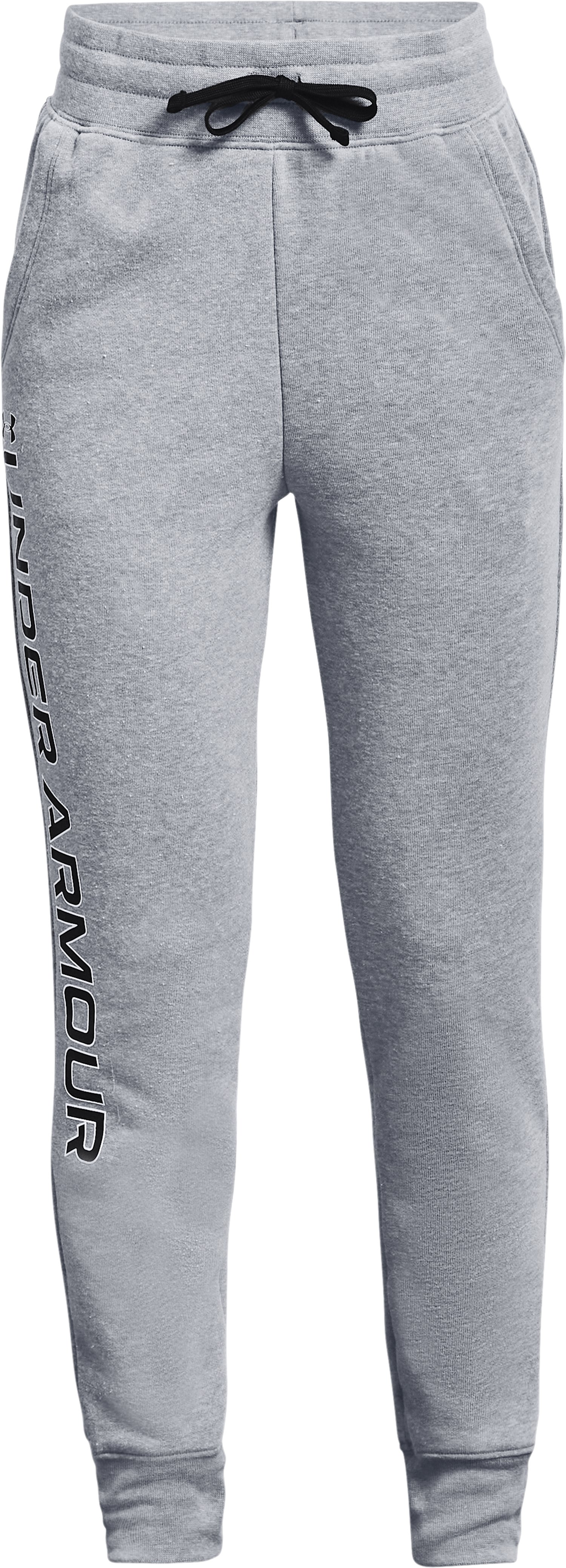 Girls' UA Rival Fleece Joggers
