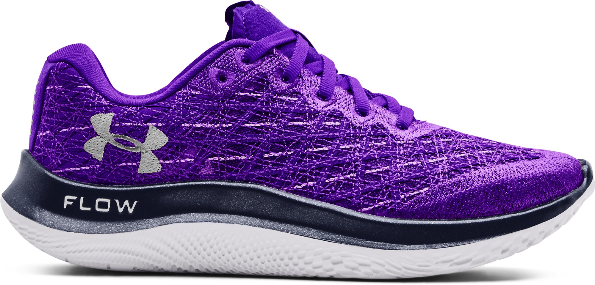 Women's UA Flow Velociti Wind Running Shoes