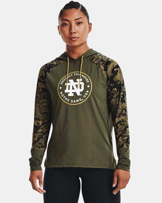 Women's UA Freedom Collegiate Sideline Hoodie