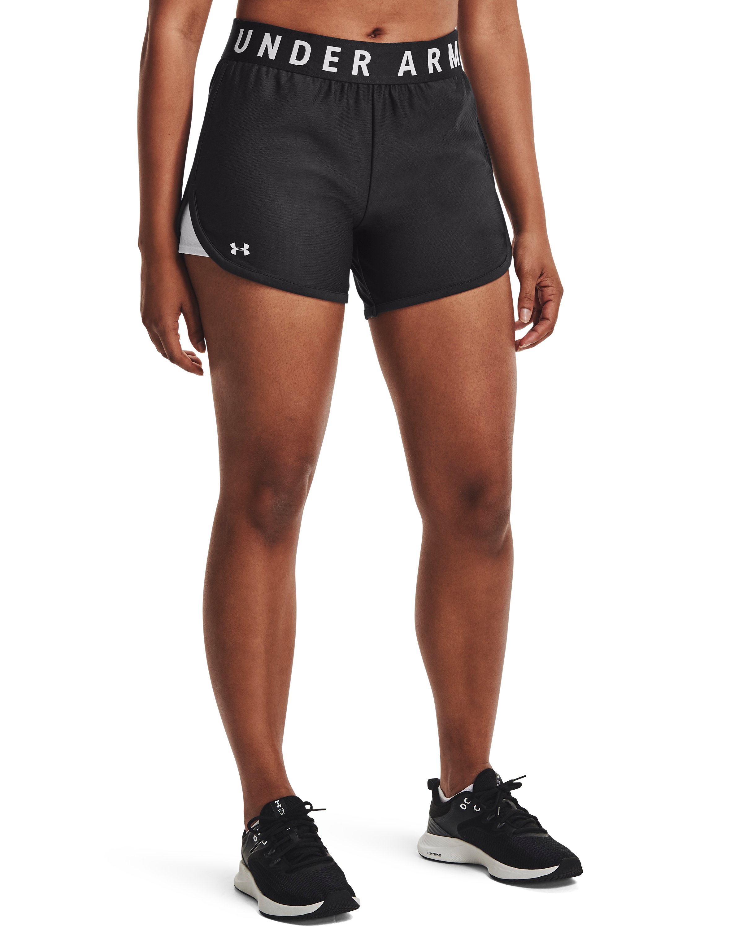 Women's UA Play Up 5" Shorts