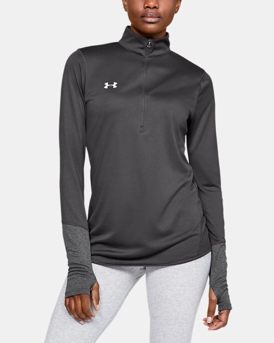Women's UA Locker ½ Zip