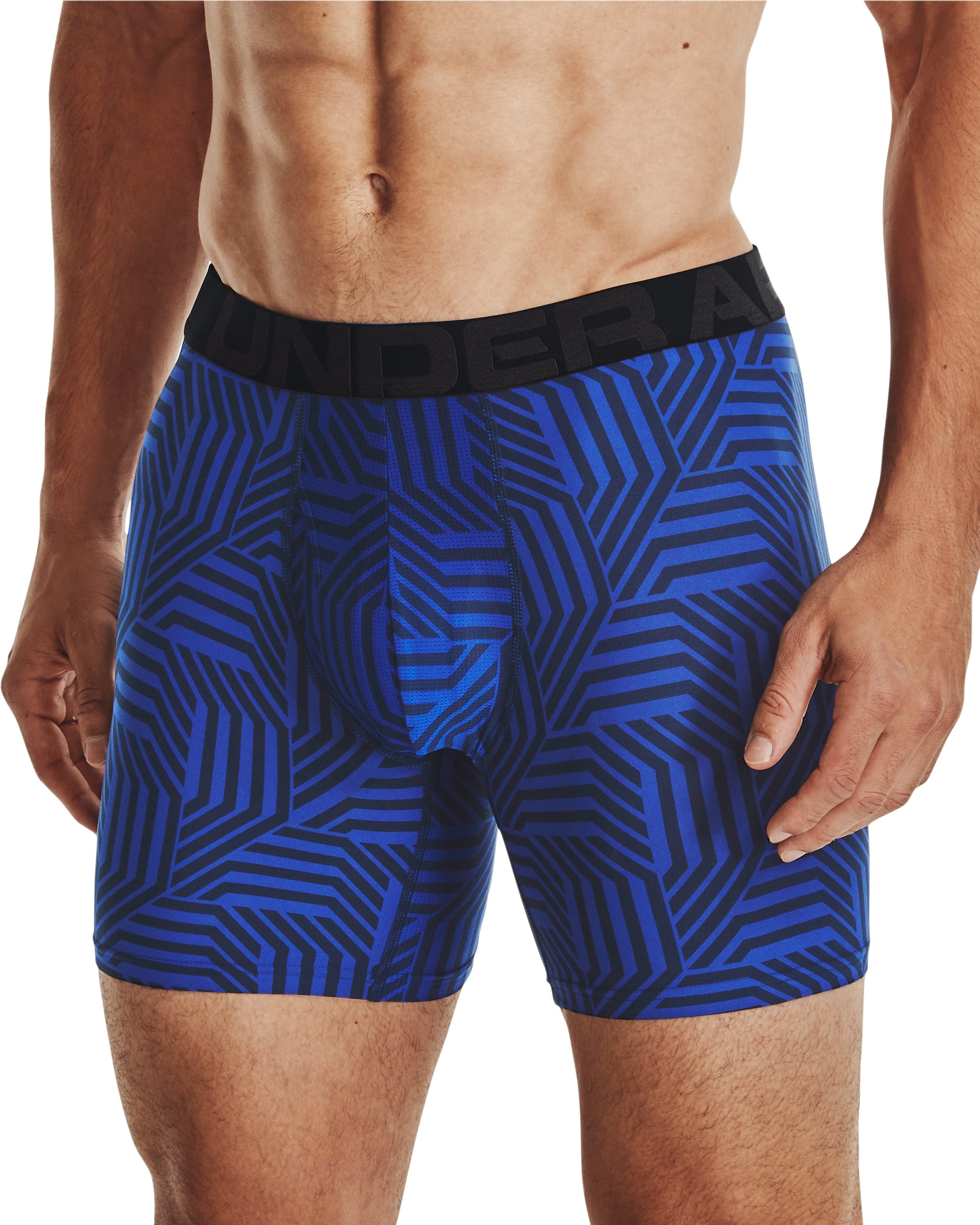 Men's UA Tech™ 6" Boxerjock® – 2-Pack