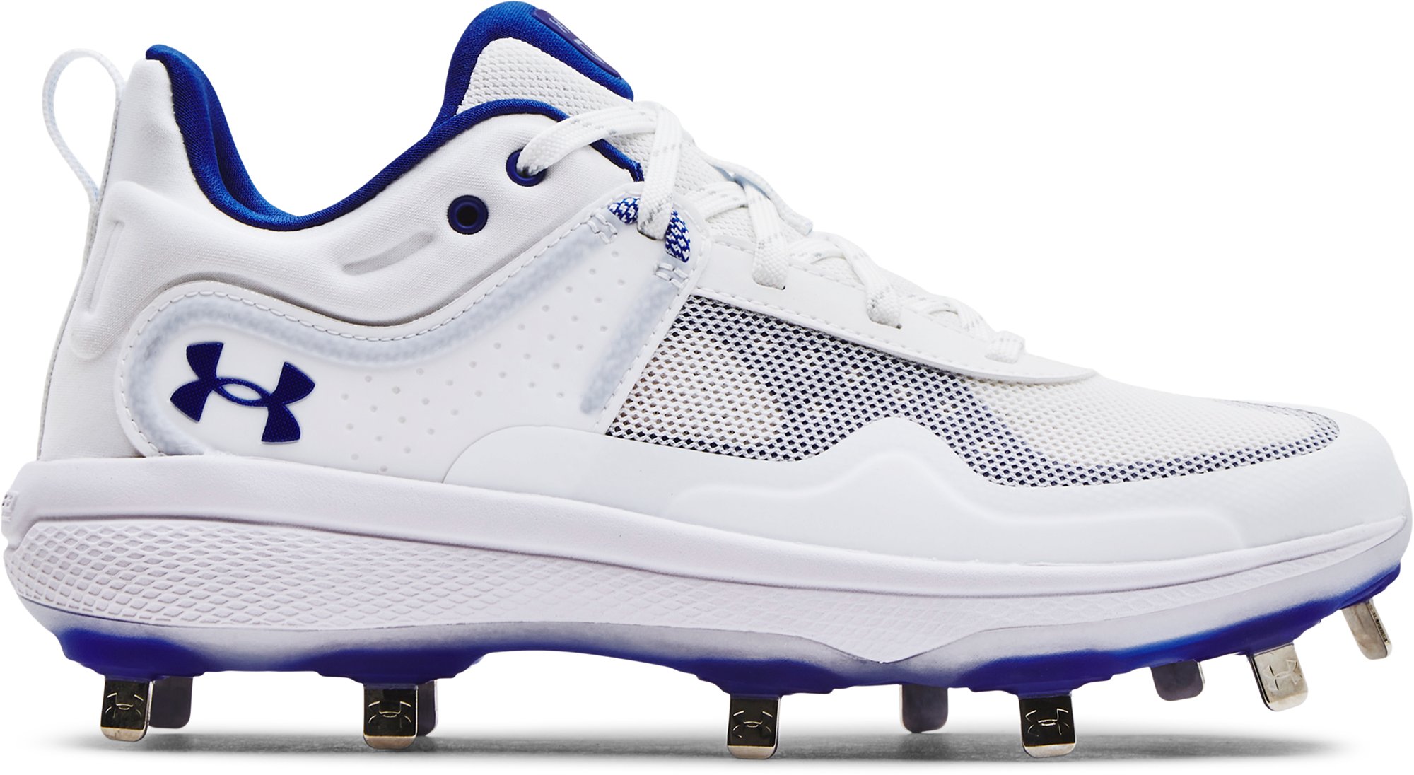 Women's UA Glyde MT Softball Cleats