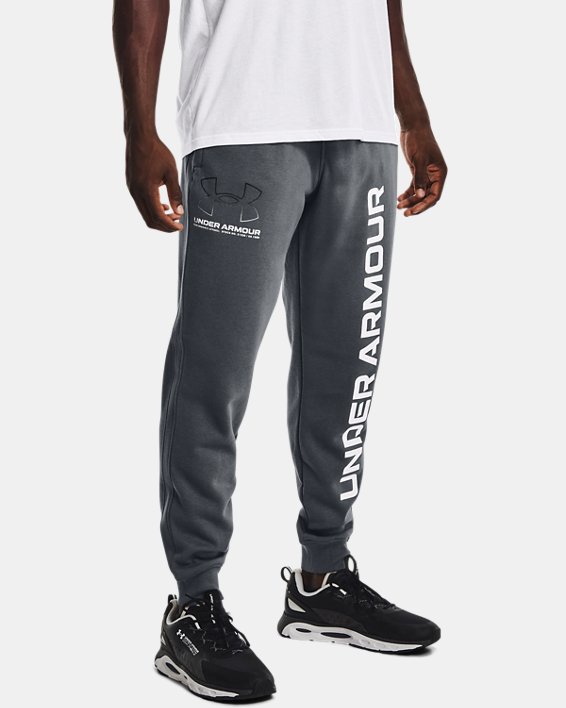 Men's UA Rival Graphic Joggers