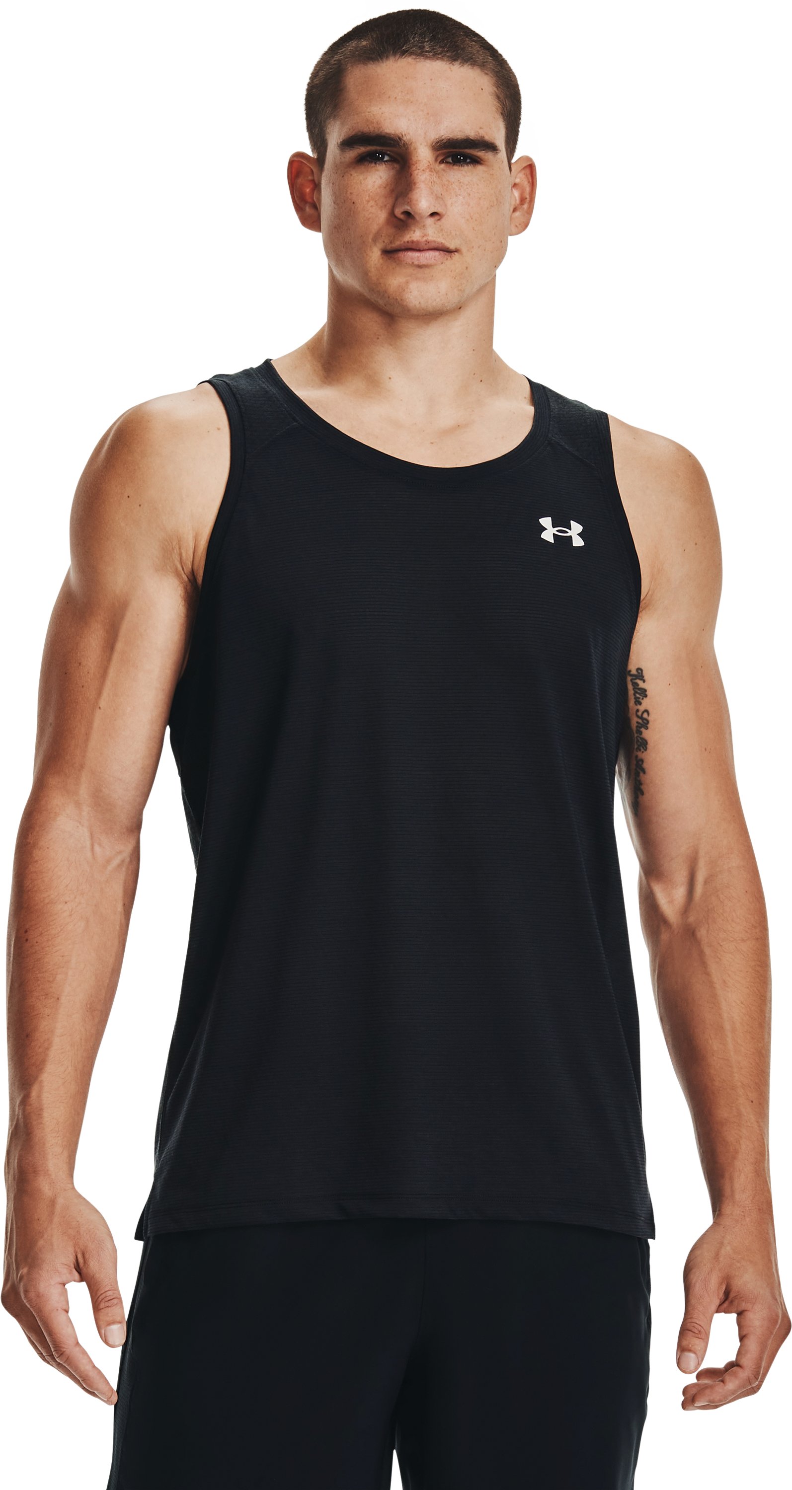 Men's UA Streaker Run Singlet