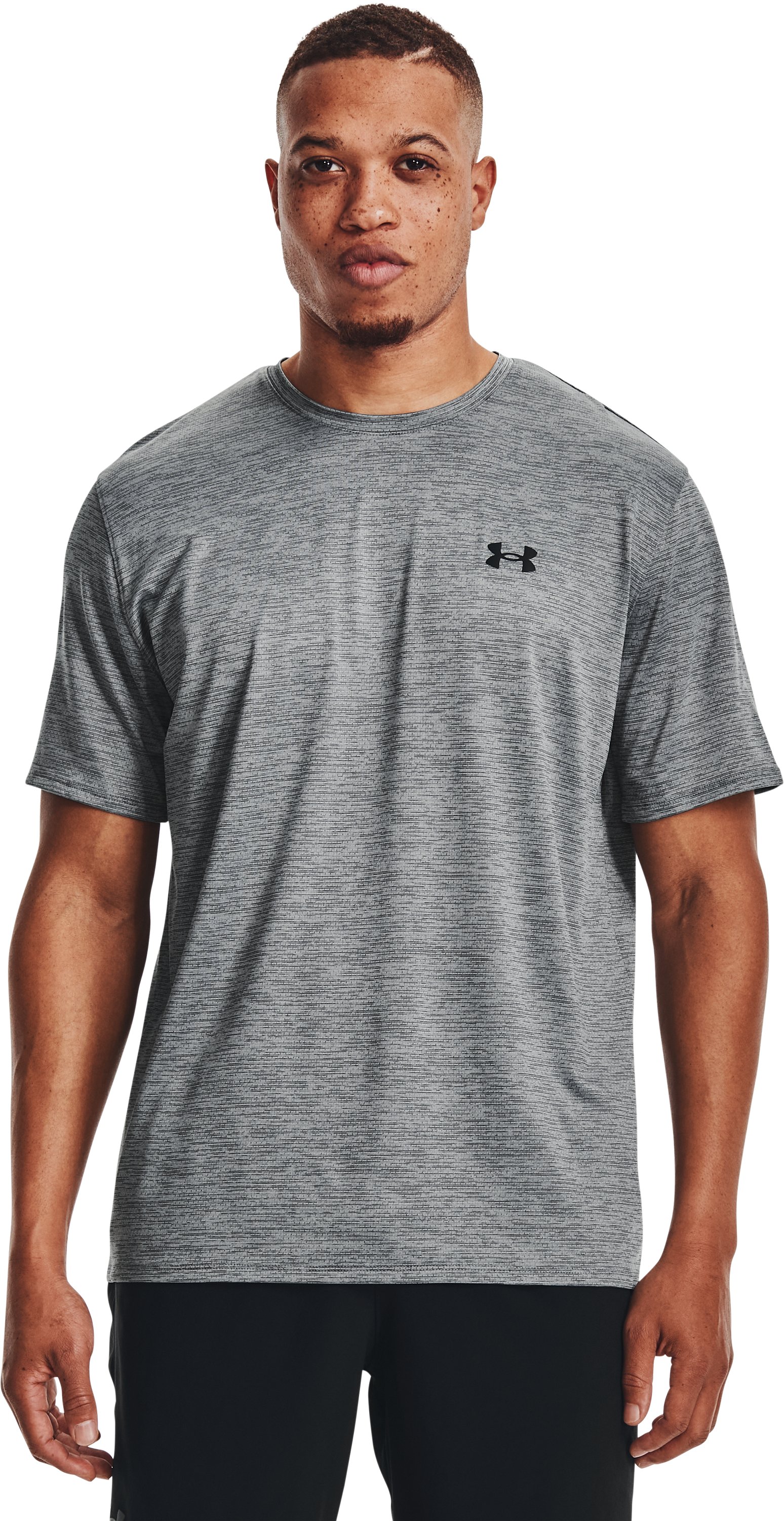 Men's UA Training Vent 2.0 Short Sleeve